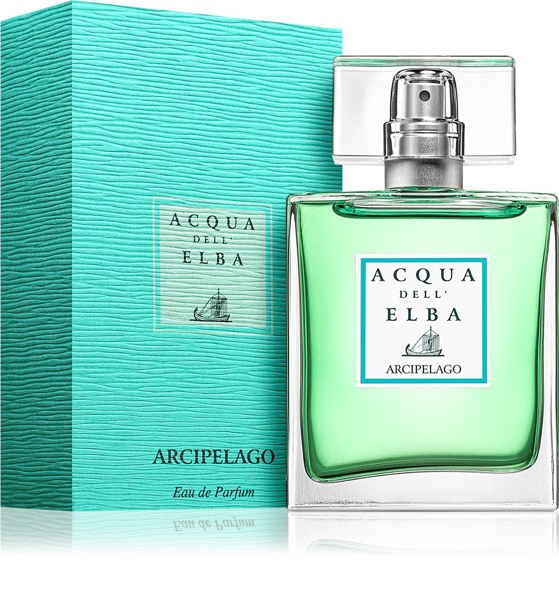 Acqua Dell' Elba, Arcipelago Men, Woda Perfumowana, 50 Ml