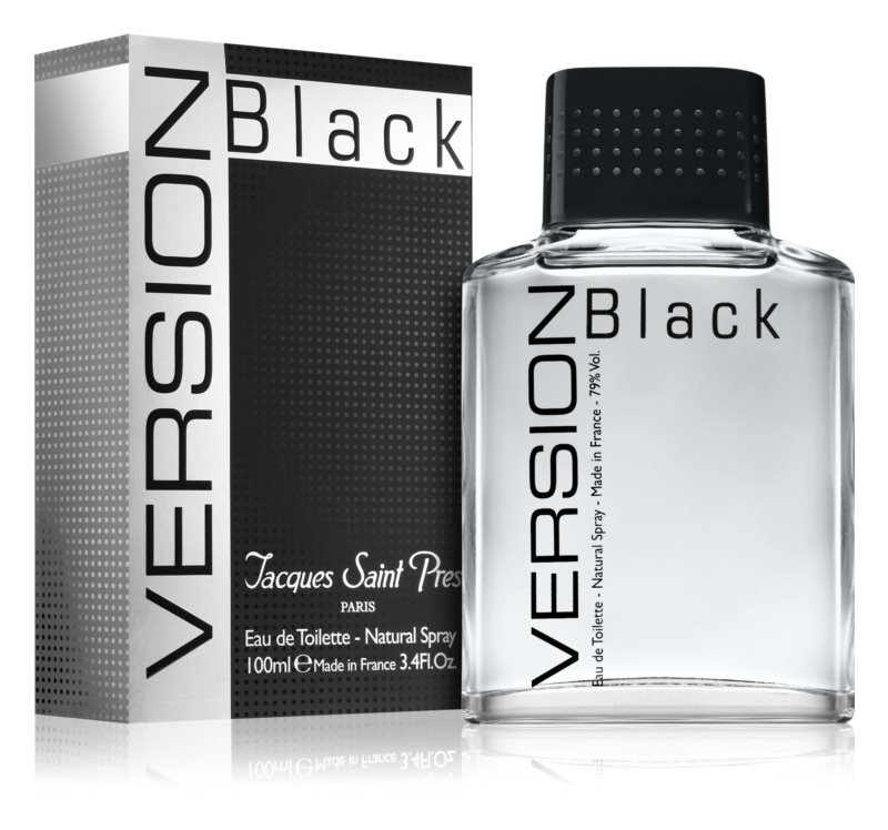 Ulric De Varens, Version Black, Woda Toaletowa, 100 Ml