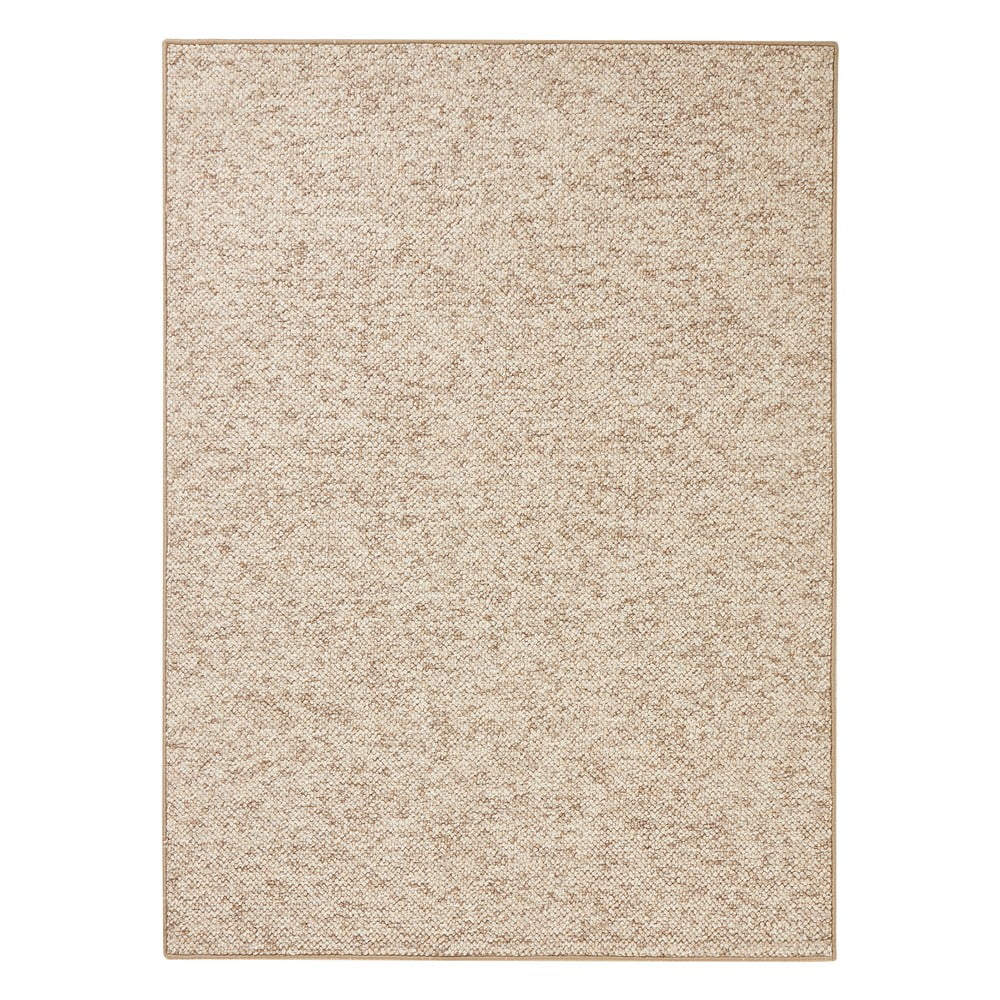 Jasnobrązowy dywan 160x240 cm Wolly – BT Carpet