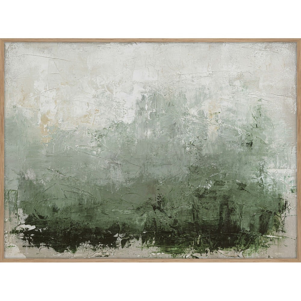 Ręcznie malowany obraz 120x90 cm New Story – Malerifabrikken