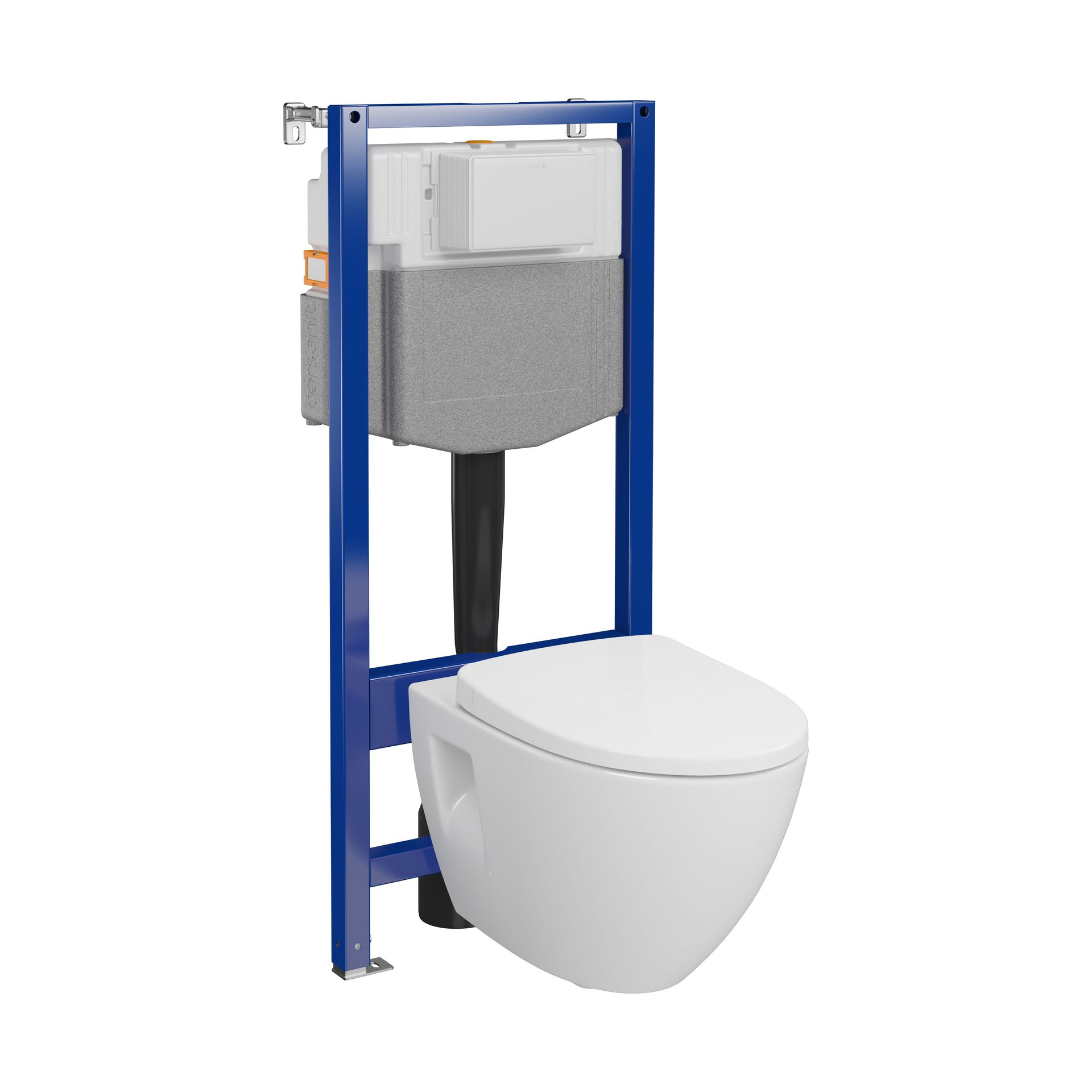 Zestaw Podtynkowy Mechaniczny Aqua Nova Moduo Plus S701-814