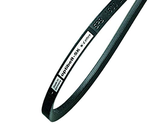 Optibelt 6 x 400 VB S = C Plus Y / 6 klasyczny pasek klinowy, DIN 2215, długość 400 mm