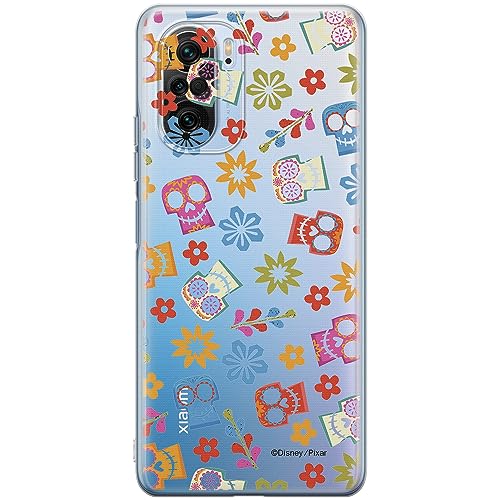 ERT GROUP etui na telefon Xiaomi MI 11i/ REDMI K40/K40 PRO/POCO F3/ F3 PRO, case oryginalny i oficjalnie licencjonowany przez Disney, wzór Coco 001, plecki z TPU częściowo przeźroczyste
