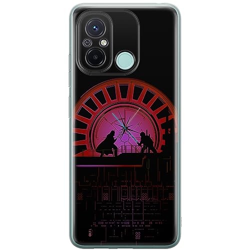 ERT GROUP etui na telefon Xiaomi REDMI 12C/ REDMI 11A, case oryginalny i oficjalnie licencjonowany przez Star Wars, wzór 035, optymalnie dopasowane, plecki z TPU