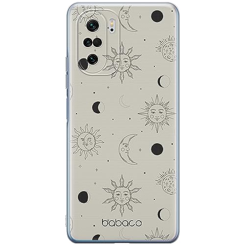 ERT GROUP etui na telefon Xiaomi MI 11i/ REDMI K40/K40 PRO/POCO F3/ F3 PRO, case oryginalny i oficjalnie licencjonowany przez Babaco, wzór Space 001, optymalnie dopasowane, plecki z TPU