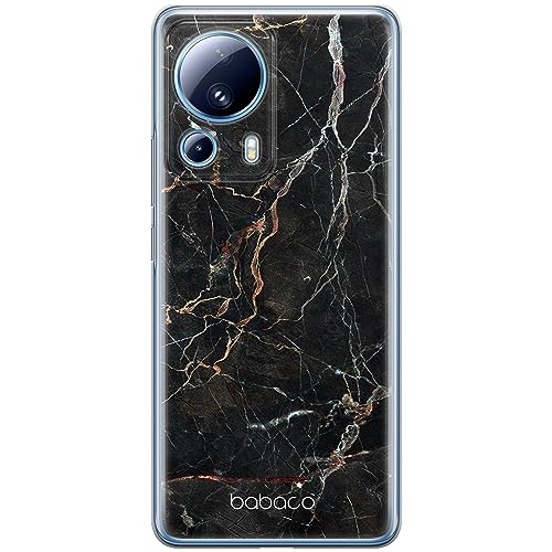 ERT GROUP etui na telefon Xiaomi 13 LITE/CIVI 2, case oryginalny i oficjalnie licencjonowany przez Babaco, wzór Abstract 005, optymalnie dopasowane, plecki z TPU