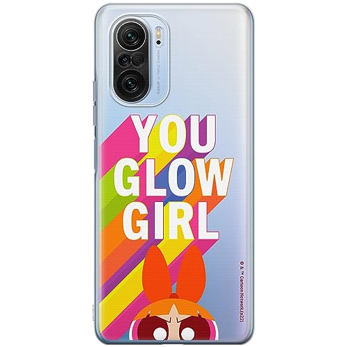 Etui dedykowane do Xiaomi MI 11i/ REDMI K40/K40 PRO/POCO F3/ F3 PRO wzór:  Atomówki 042 oryginalne i oficjalnie licencjonowane /Atomówki