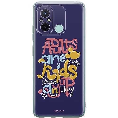 Etui dedykowane do Xiaomi REDMI 12C/ REDMI 11A wzór:  Mickey 022 oryginalne i oficjalnie licencjonowane