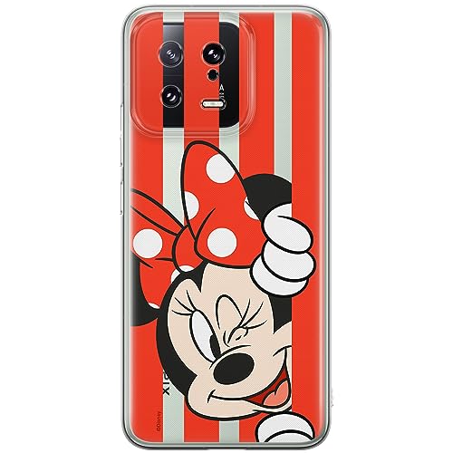 Etui dedykowane do Xiaomi 13 wzór:  Minnie 059 oryginalne i oficjalnie licencjonowane