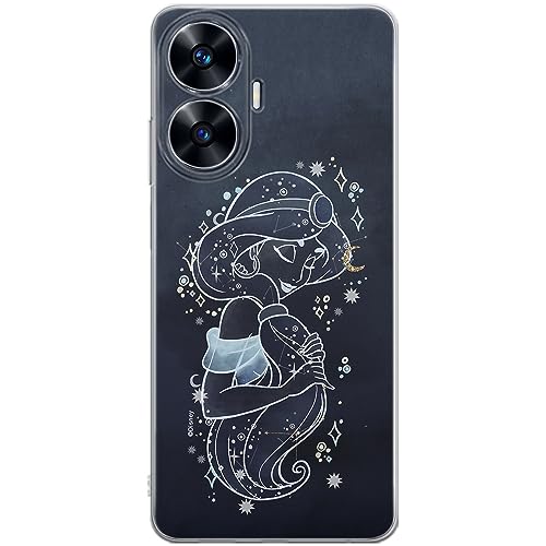 Etui dedykowane do Realme C55 wzór:  Jasmine 008 oryginalne i oficjalnie licencjonowane