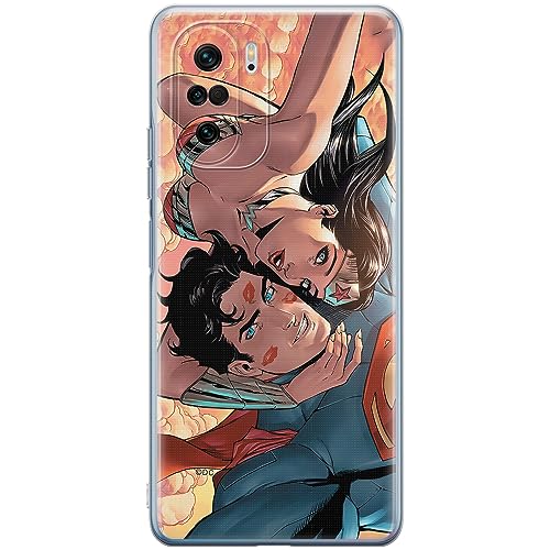 Etui Wonder Woman 046 DC Nadruk pełny Wielobarwny Producent: Xiaomi, Model: MI 11i/ REDMI K40/K40 PRO/POCO F3/ F3 PRO