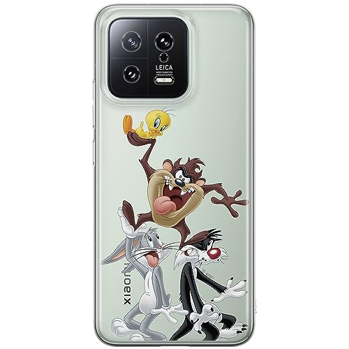 Etui dedykowane do Xiaomi 13 wzór:  Looney Tunes 001 oryginalne i oficjalnie licencjonowane