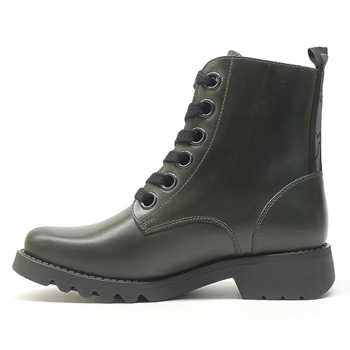 Fly London Damskie botki Ragi539fly, Diesel czarna podeszwa, 41 EU