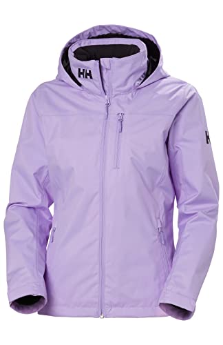 Helly Hansen Damska kurtka przejściowa z kapturem W Crew Heather, L