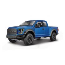 MAISTO 31266-93 SE Trucks 2017 Ford Raptor niebieski 1:24