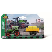 MAISTO 15590 Traktor Fendt 209 z przyczepką