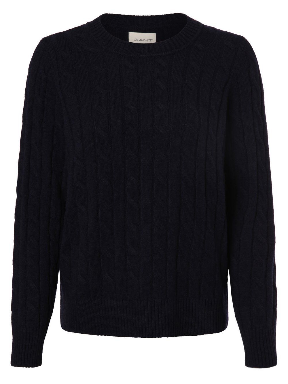Gant - Sweter damski, niebieski