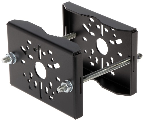 Abcvision Uchwyt na słup OR-625B czarny OR-625B