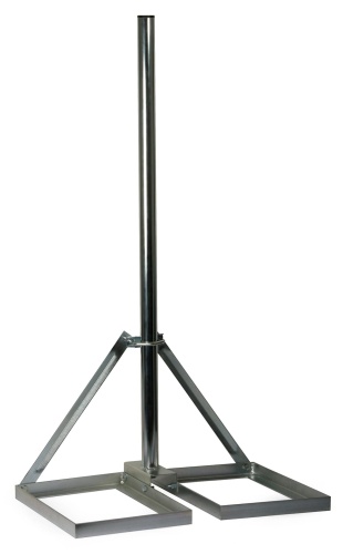 ABCVISION Maszt balastowy bezinwazyjny MB-1000 1m MB-1000