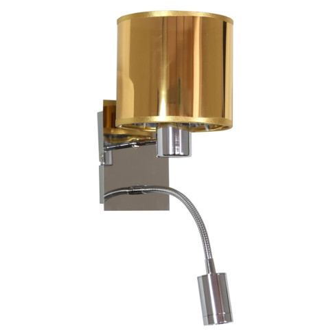 Nowoczesna lampka nad lustro - K200 B0-G85