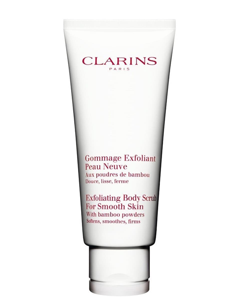 Clarins Exfo Bdy Scrub Smooth Skin peeling do ciała 200ml