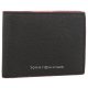 Portfel TH Struc Leather Mini Cc Wallet AM0AM11607 BDS (TH924-a) Tommy Hilfiger