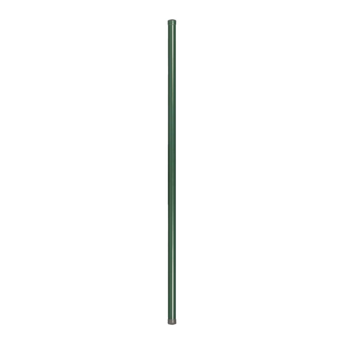 Słupek ogrodzeniowy do siatki 4.2x150 cm zielony 5905309200852