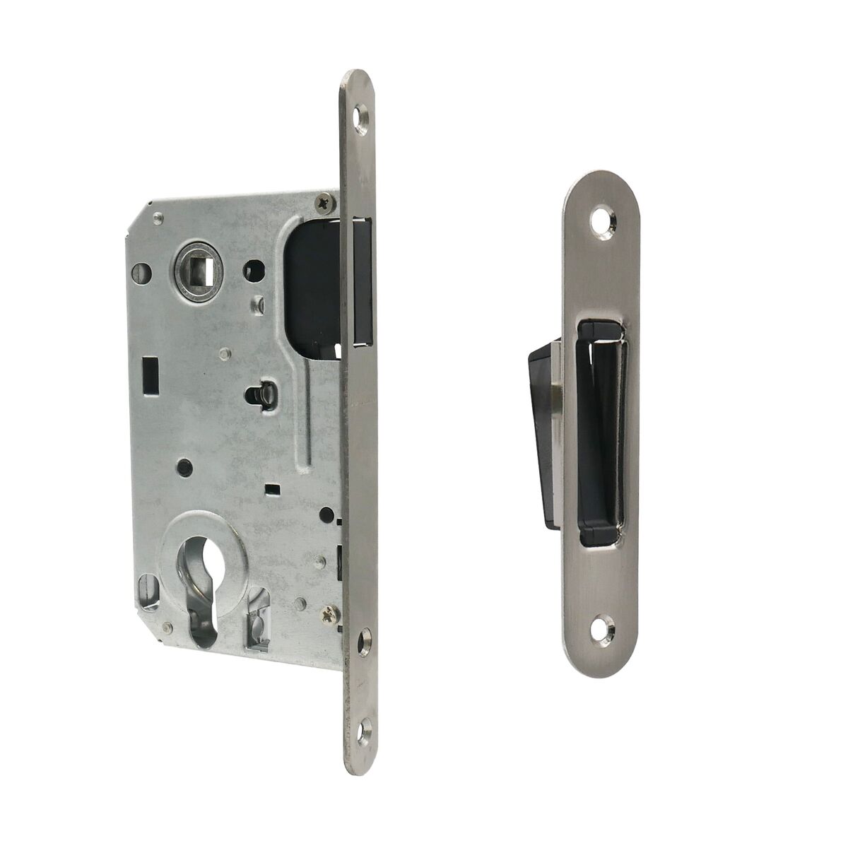 Zamek wpuszczany magnetyczny Homer M9 wkładka 5908211437743
