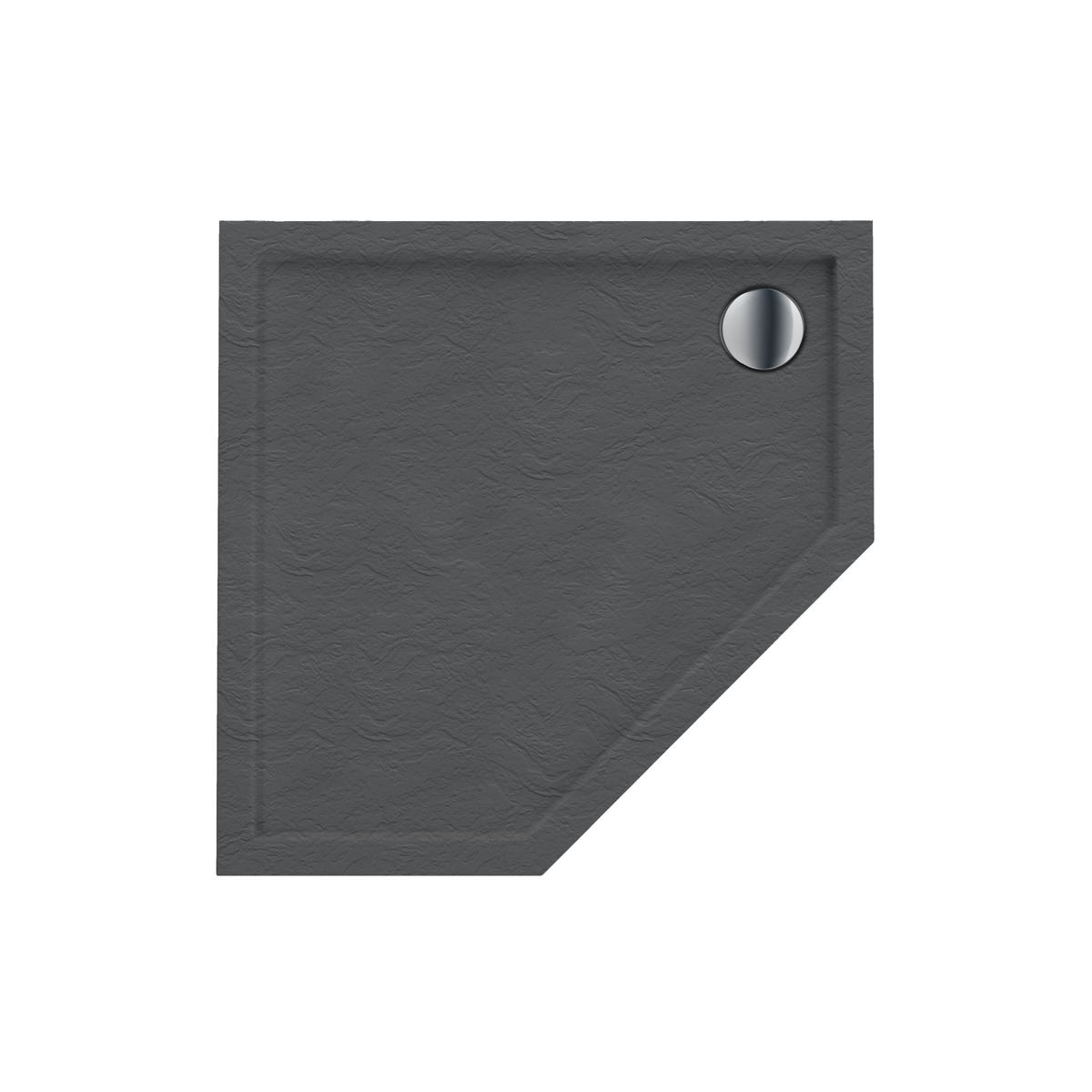 Brodzik do kabiny prysznicowej Frigo 90 x 90 Sensea 5901171280985