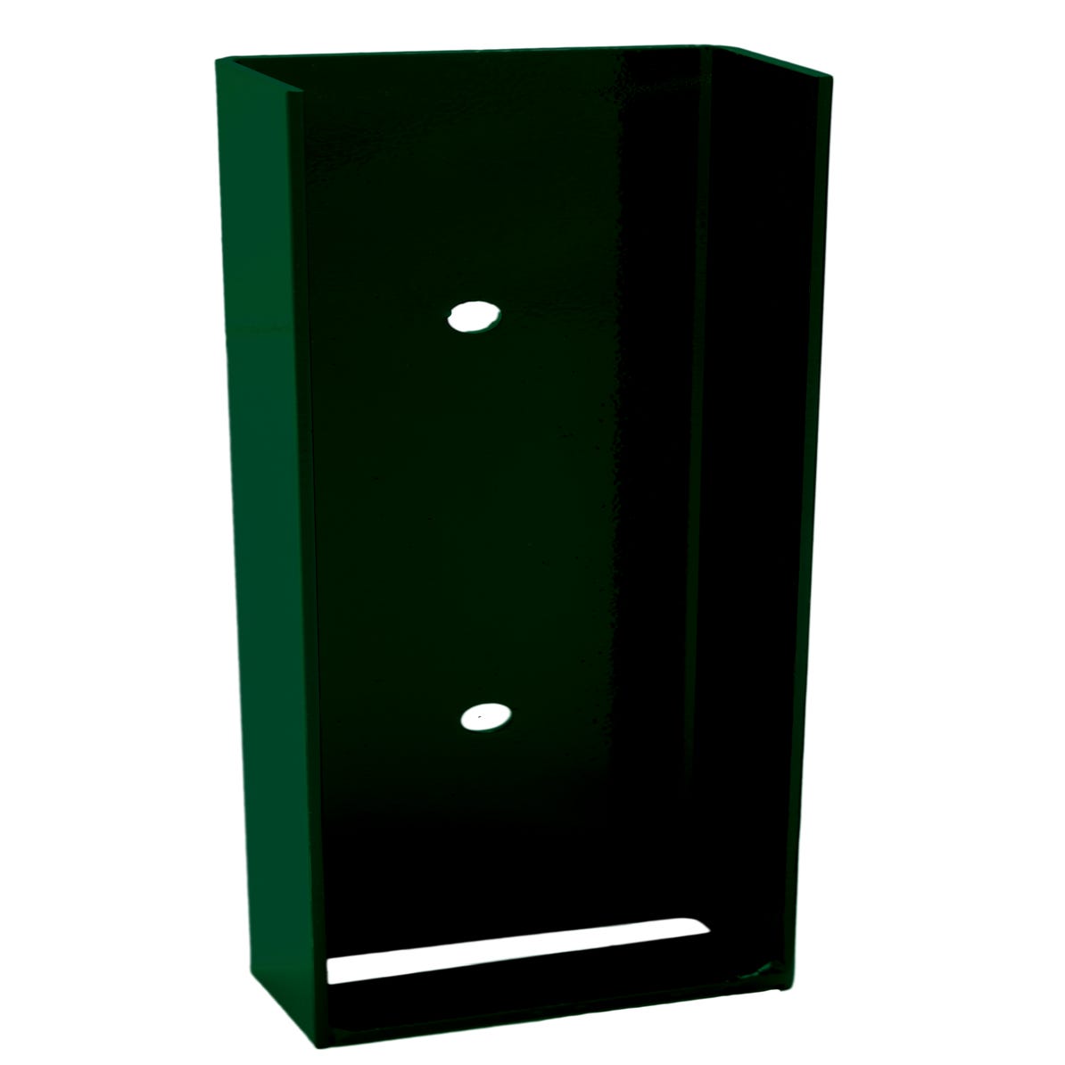 Mocowanie do podmurówek 60x200 mm zielone 5905309201989