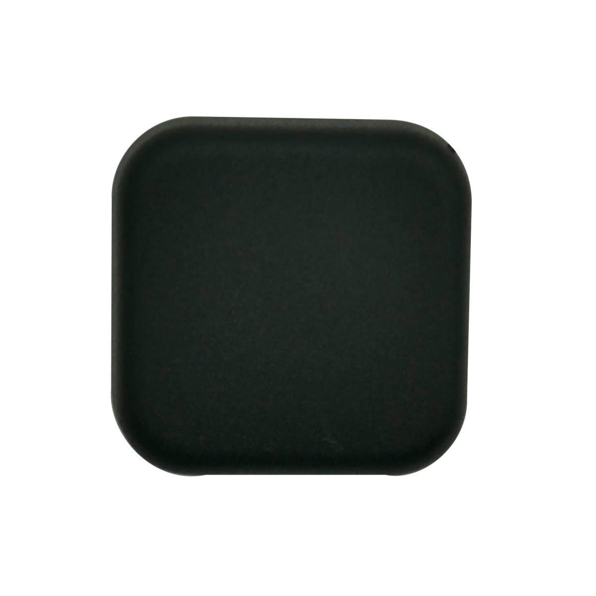 Odbojnik samoprzylepny kwadrat 4.5x4.5 cm czarny Domino 5900378346869