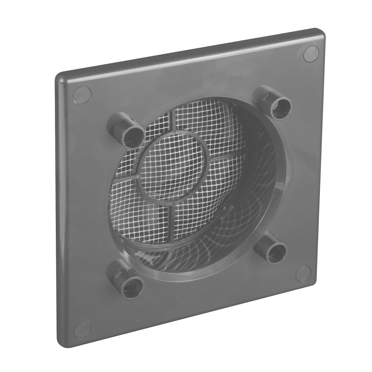 Zaślepka wentylacji 100 mm EQUATION 5901171280732