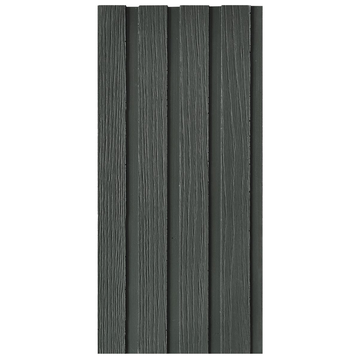 Elastyczna deska elewacyjna E-Lamel Antracyt 1.06 m2 Max-Stone 5902409747775