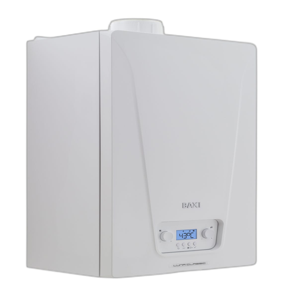 Kocioł kondensacyjny 1-funkcyjny BAXI LUNA CLASSIC 24kW 8022945025766