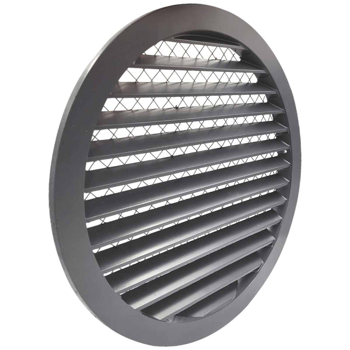 Czerpnia ścienna aluminium 250 mm SPIROFLEX 5907520988298