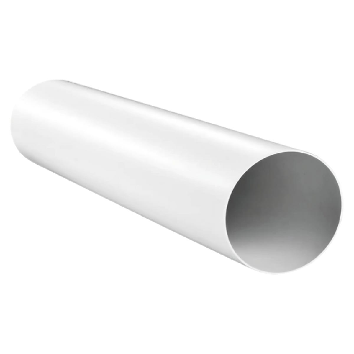Przedłużka do elementów wentylacji mechanicznej 125MM SPIROFLEX 5903661100926