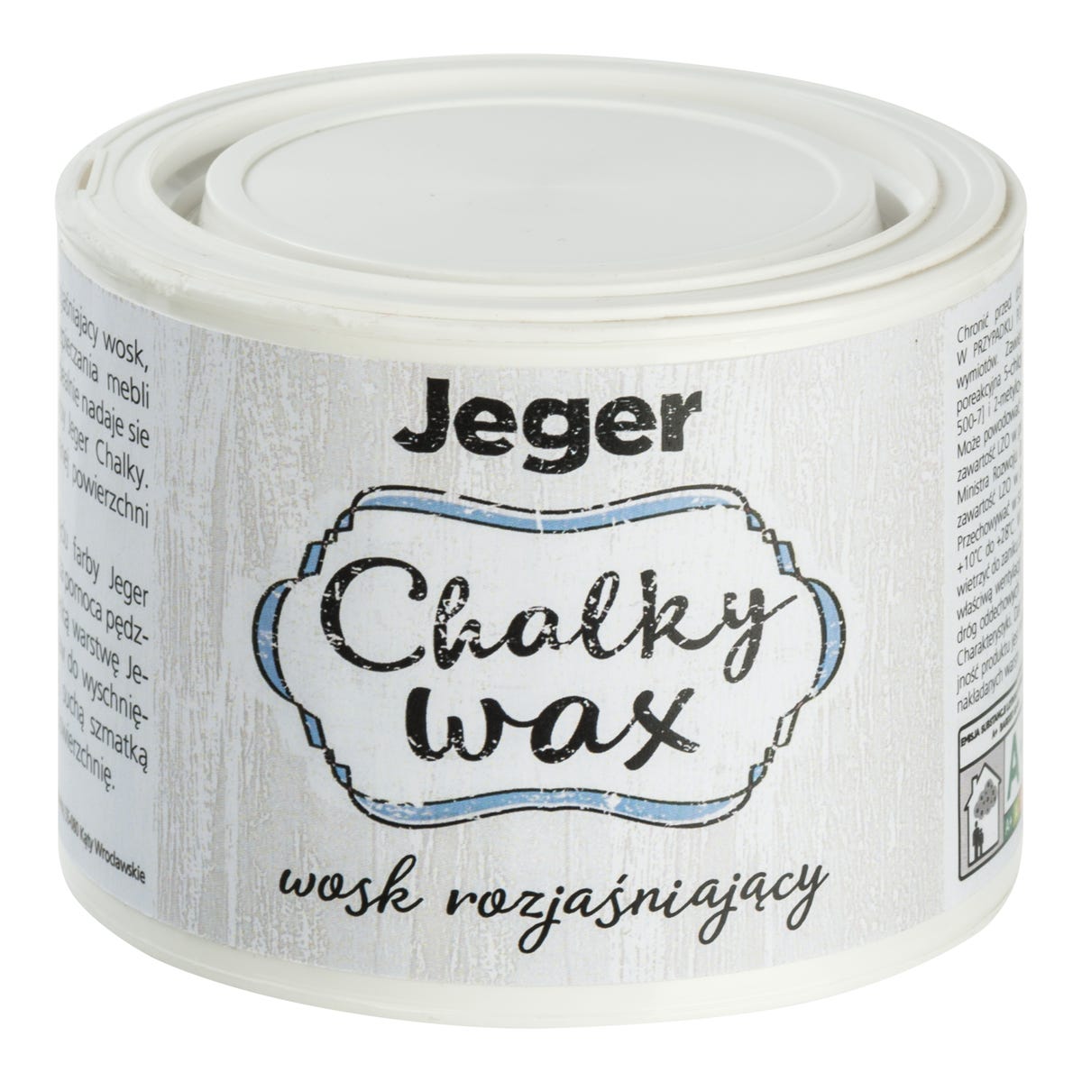 Wosk CHALKY WAX 0.25 l Rozjaśniający JEGER 5902166635780