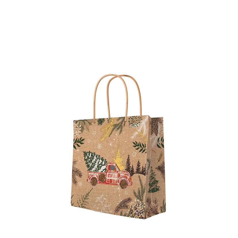Paw, Torba standard Vintage Mood square