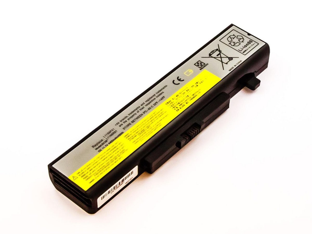 Micro Micro Battery - laptop battery - 4800 mAh Zasilacz do komputera - 80 Plus MBI3057