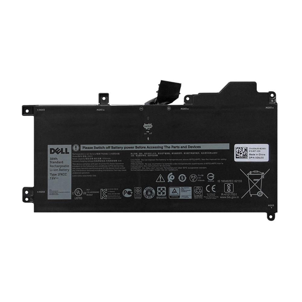 Dell Battery, 38WHR, 2 Cell, Lithiu