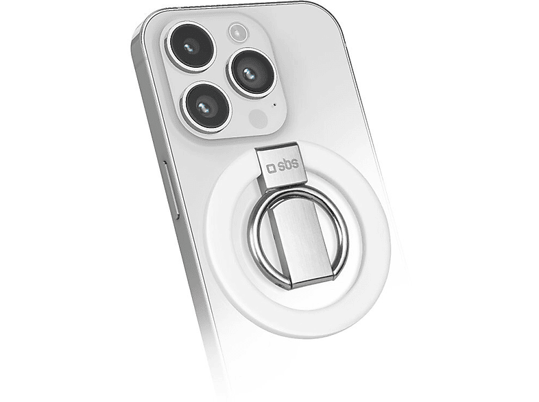 Uchwyt pierścieniowy SBS MagSafe Ring Stand do iPhone'a TEMAGSFSTAND