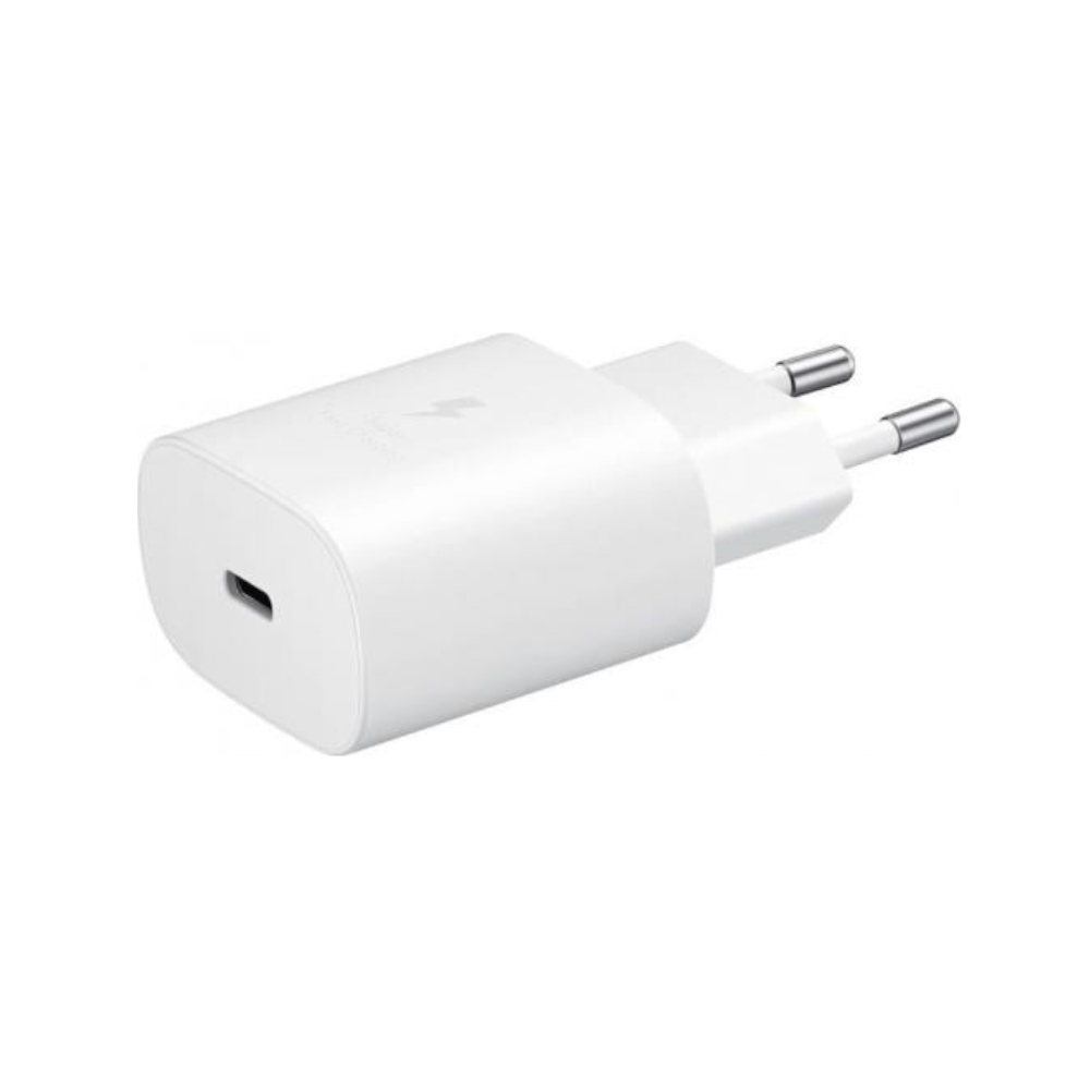 Samsung Ładowarka 25W USB-C Adapter White