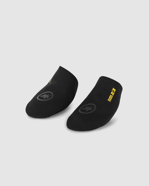 ASSOS Ochraniacze na buty rowerowe SPRING FALL TOE COVERS EVO blackSeries