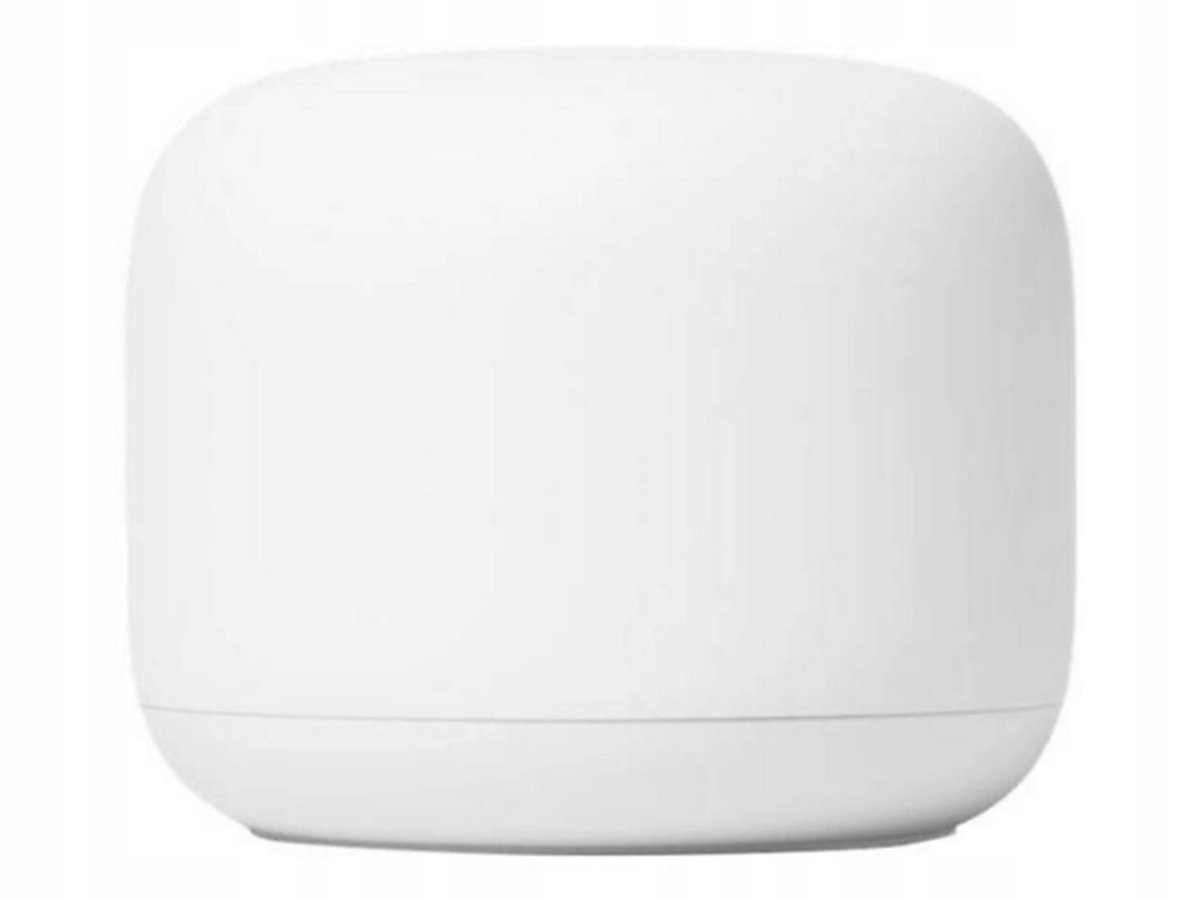 Router Google Nest Wifi Biały 802.11Ac Głośnik
