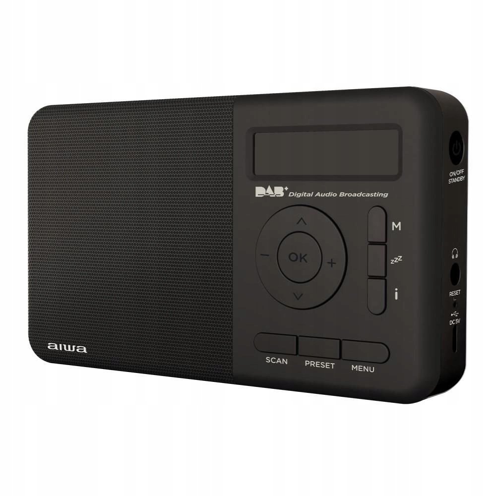 Radio AIWA RD-40DAB/BW
