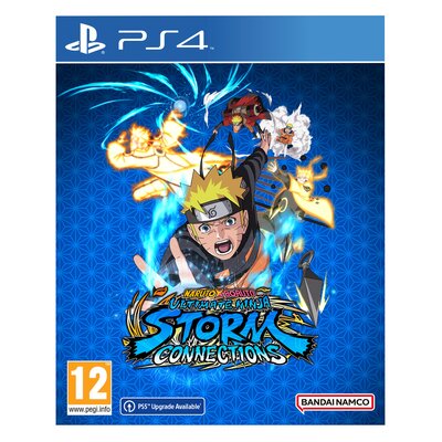 Naruto x Boruto Ultimate Ninja Storm Connections- Edycja Kolekcjonerska - Gra na PS4