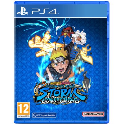 NARUTO X BORUTO Ultimate Ninja STORM CONNECTIONS Edycja Podstawowa PL (PS4)