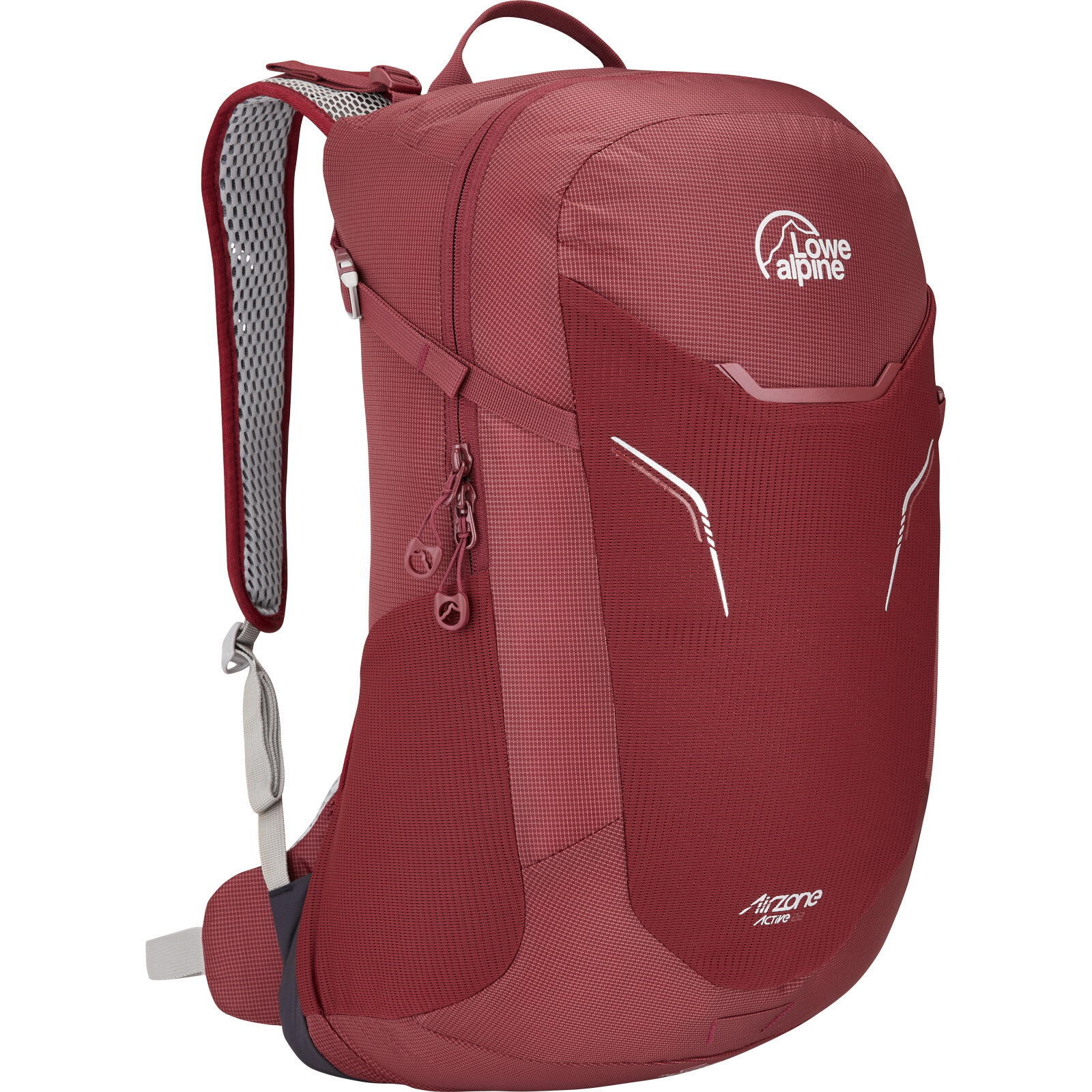 Plecak turystyczny Lowe Alpine AirZone Active 22 deep heather - ONE SIZE
