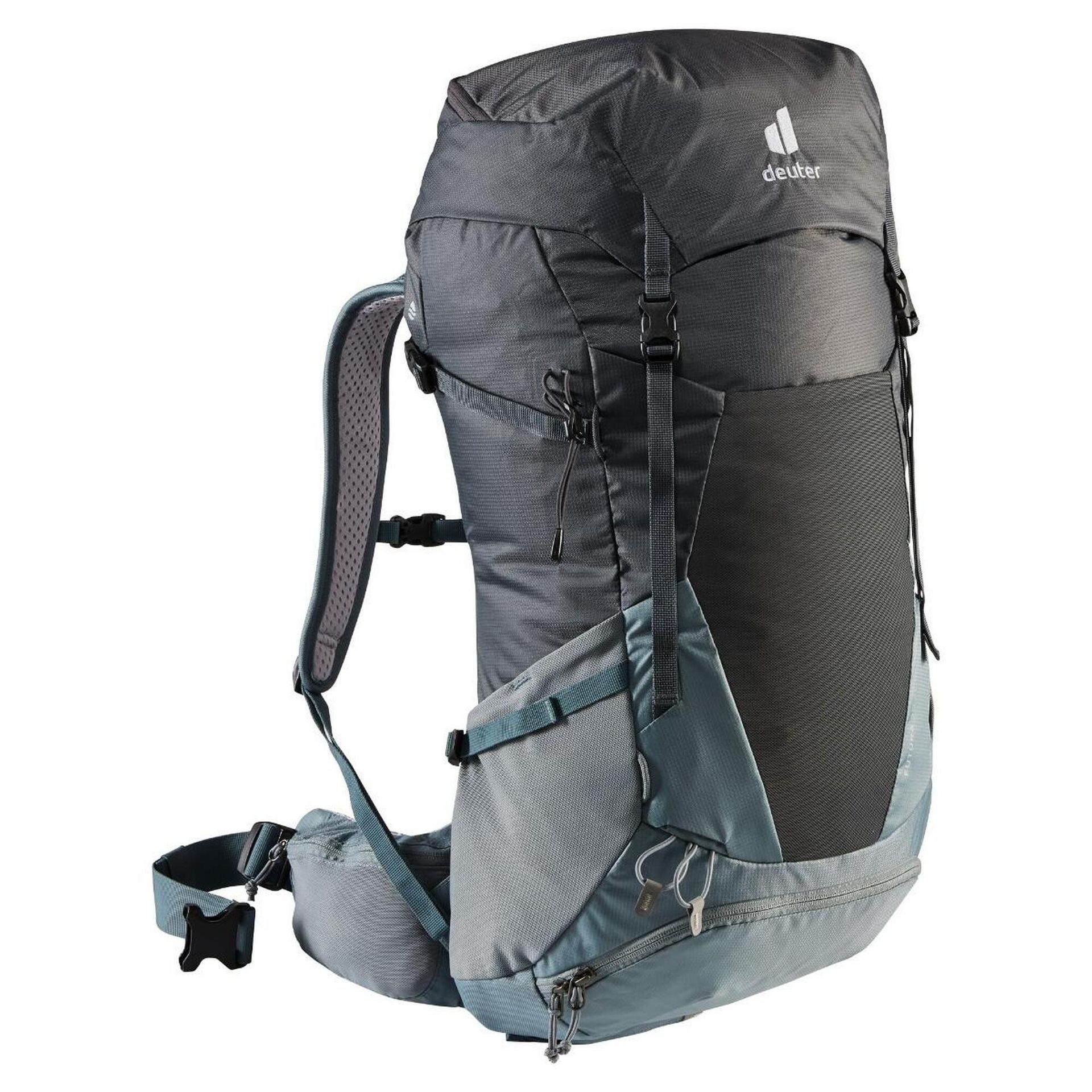 Deuter Plecak turystyczny damski Futura 30 SL graphite-shale 340072144090 340072144090