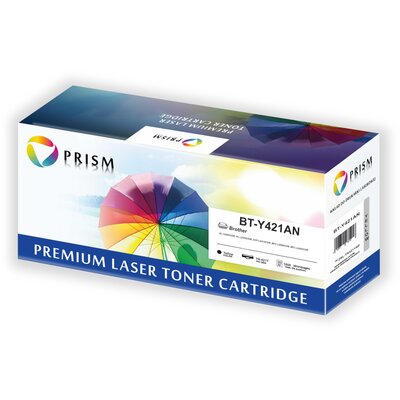 PRISM Toner Brother TN-421Y yellow